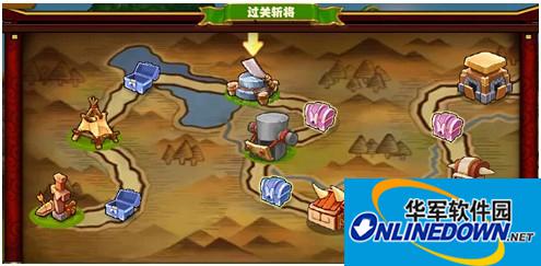全民闯天下过关斩将阵容攻略