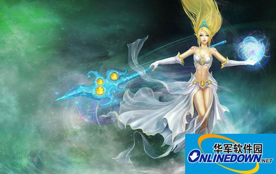 英雄联盟风女大招该怎么用?LOL迦娜该怎么释放大招好?