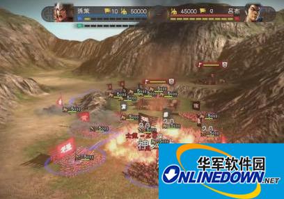 三国志13快速恢复伤兵的方法