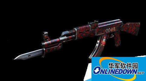 穿越火线大百科：AK47-QQ会员