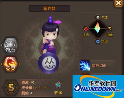 魔灵幻想s级宠物葫芦娃获取途径详解