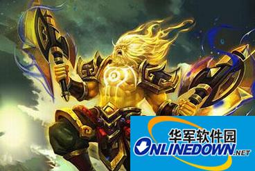 王者荣耀巨灵神技能加点攻略 巨灵神像LOL里的谁?