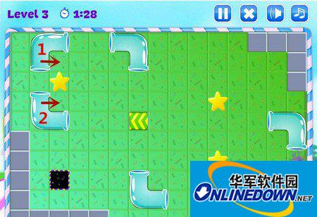 益智果冻所有关卡图文攻略详解