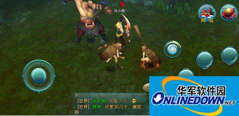 苍穹之剑3D武圣职业解析攻略