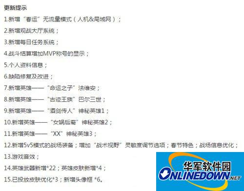 自由之战酒剑传人怎么样 酒剑传人什么时候上线
