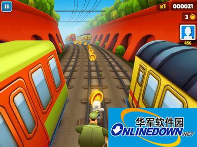 地铁跑酷71~90级任务简介