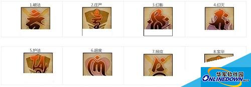 乱斗西游新出8款经文属性介绍