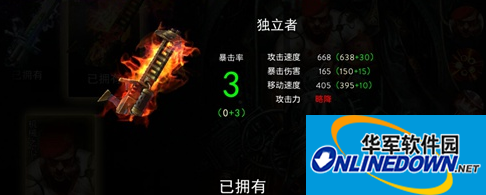 自由之战阿图鲁武器多少钱？独立者和觉醒者哪个好？