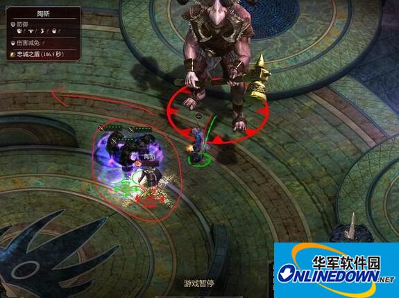 《永恒之柱：白色远征》武僧怎么单刷BOSS?永恒之柱白色远征武僧单刷BOSS攻略
