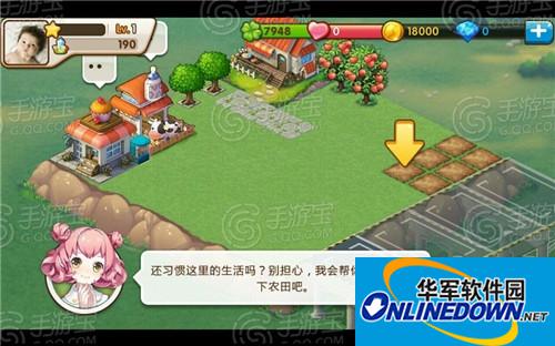 全民小镇超市布局：种植引导系统介绍