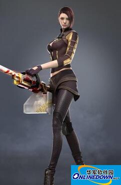 穿越火线大百科：潜龙队