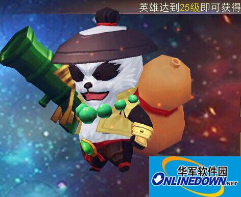 魔灵幻想熊猫大师怎么样 怎么获得