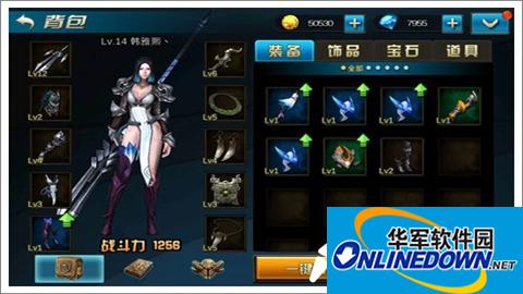 九龙战装备怎么替换 替换方法详解