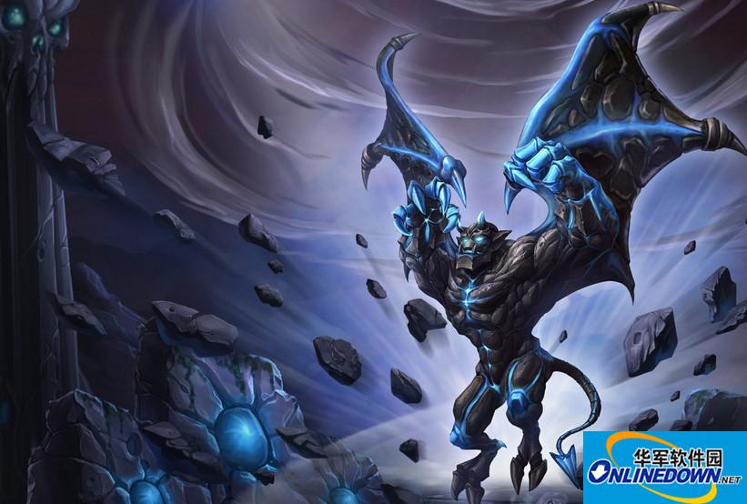 英雄联盟冷门英雄哨兵之殇技能怎么样?LOL S6加里奥技能介绍