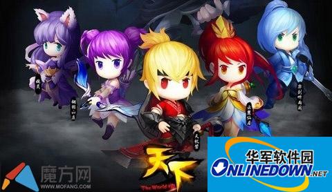 天下HD紫色元魂怎么升级 元魂升级方法详解