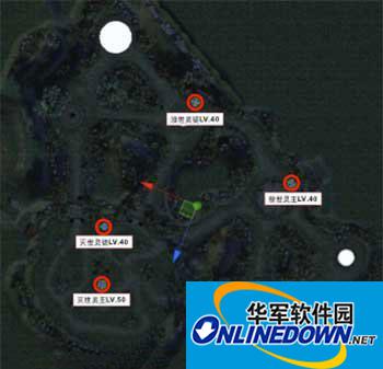 画江湖之灵主手游世界BOSS刷新地点及击杀攻略