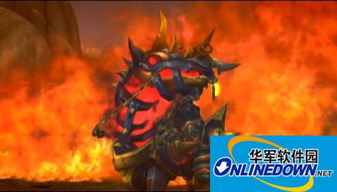 魔兽世界WOW新坐骑战火梦魇兽多少钱