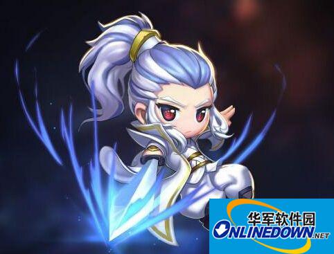 天下HD李白属性介绍