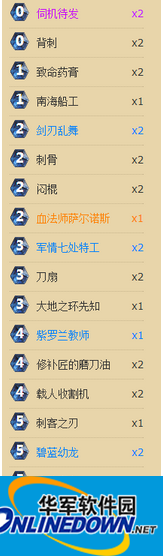 炉石传说刀油贼怎么组？炉石传说刀油贼卡组构筑介绍