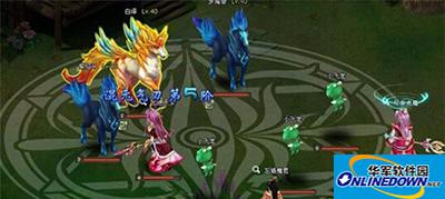 蜀山剑道手游白泽BOSS怎么打