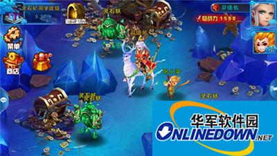 蜀山剑道攻略：灵石矿洞副本怎么玩