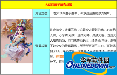 大话西游手游攻略：仙族玄剑娥