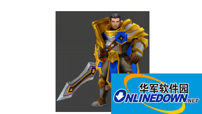 手游《召唤师联盟》五小强介绍