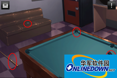 手游《逃脱本色》3-4通关攻略