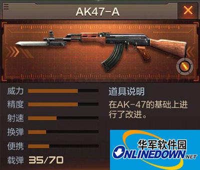 CF手游AK47-A使用技巧