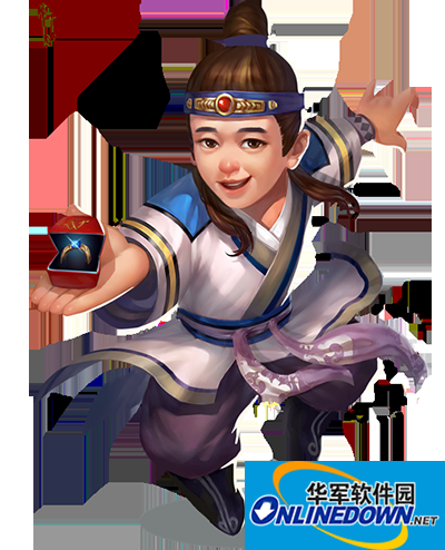 手游龙门镖局镖师浩天怎么样？
