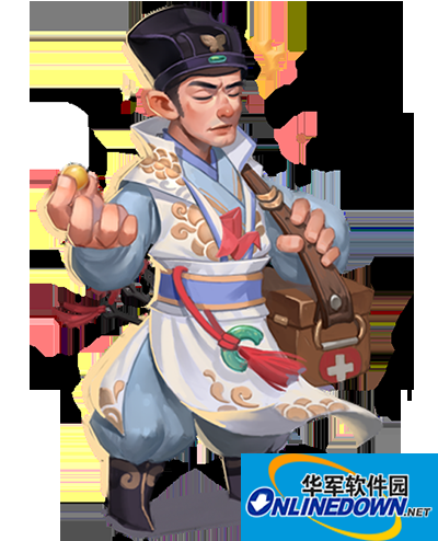 手游龙门镖局黄一平属性技能详解