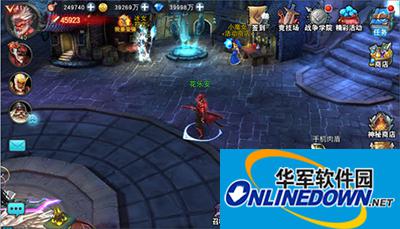 联盟传说手游战争学院玩法详解