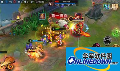 全民超神大百科：雅典娜3v3出装推荐