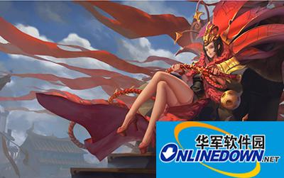 乱斗西游2手游女儿国王属性技能详解