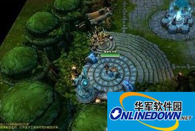 lol英雄联盟无限视距修改方法