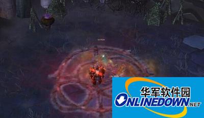 魔兽世界6.0任务：中断仪式怎么完成？