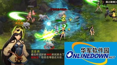 武极天下手游玲珑塔玩法介绍
