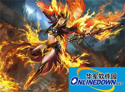 乱斗西游2手游业火明王技能详解