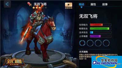 全民超神大百科：吕布出装解析