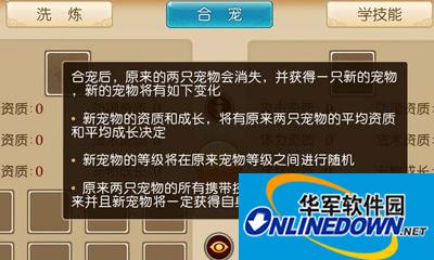 宠物怎么合成？我叫MT3宠物合成攻略