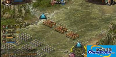 攻城掠地程普副本通关攻略