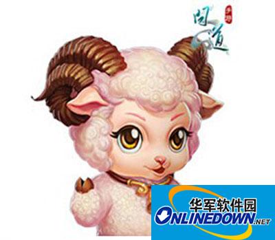 问道手游脚本咩咩羊属性技能详解