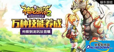 《神龙部落2》副本介绍