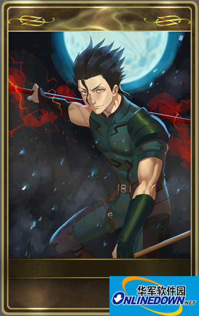 Fate魔都战争迪卢木多技能解析