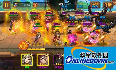 三国之乱舞pk阵容解析