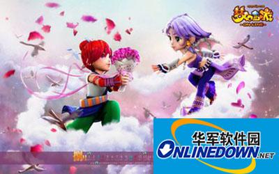 梦幻西游手游瑶池珍兽挂机场景解析