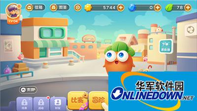 保卫萝卜3冒险模式工厂十八关卡金萝卜攻略