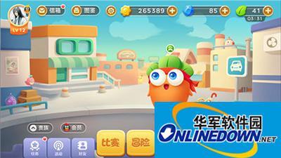 保卫萝卜3阿波的金萝卜梦想 绿叶获取攻略