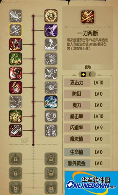 贪婪洞窟加点攻略：暴击流吸血玩法解析