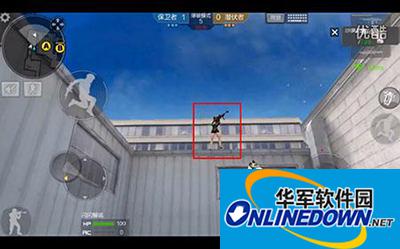 CF手游卫星基地怎么卡围墙？CF手游BUG卡围墙教程